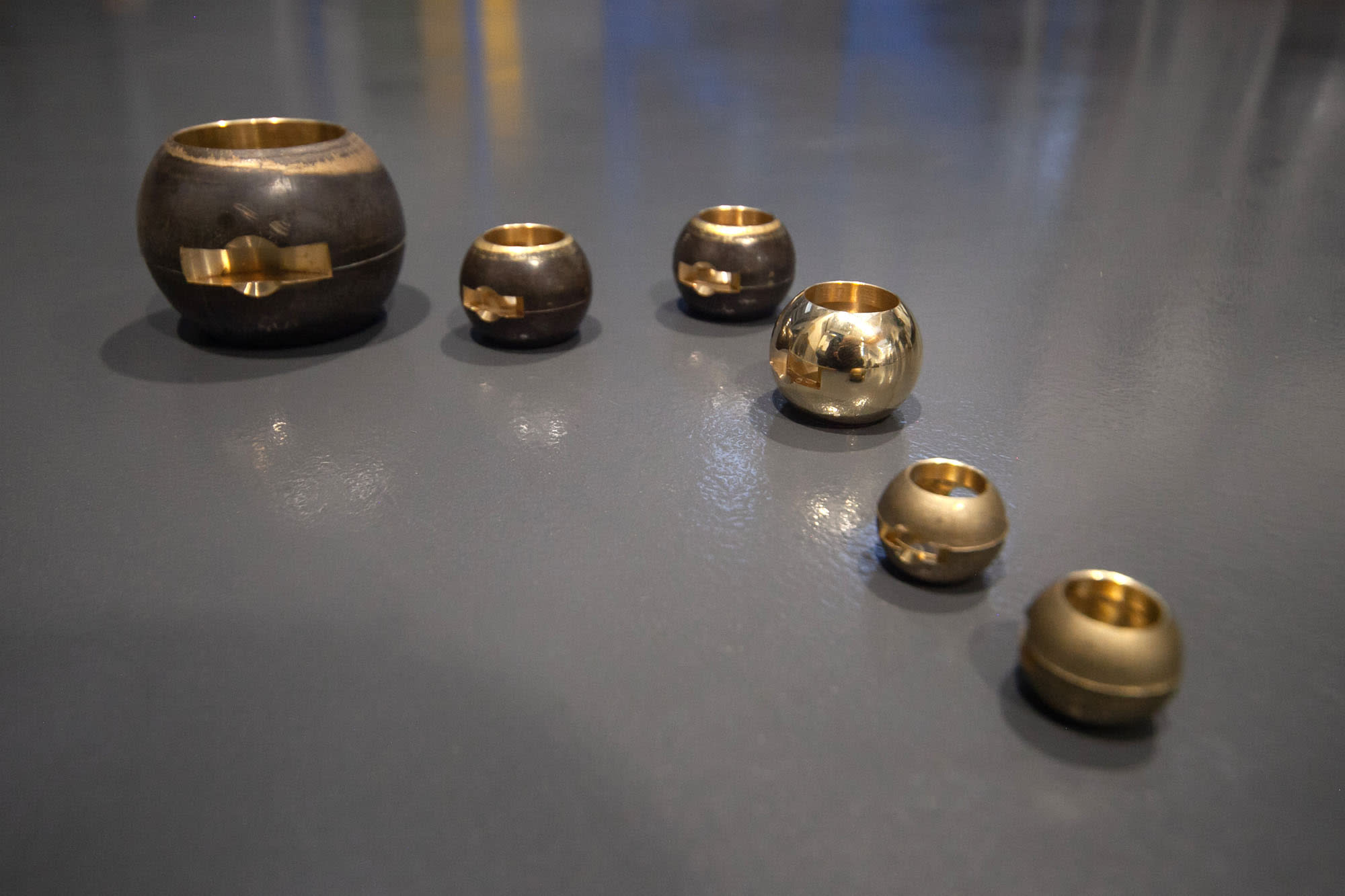 Zobbio Picchi DSA 2000 CNC - Balls Production Machines - 7