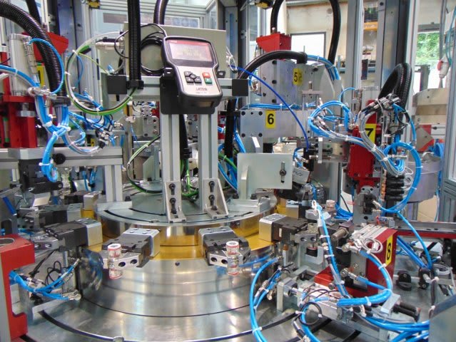 MT ZANETTI Assembling Machines suitable for Industry 4.0 Principles and Catalouges - Assembling Machines - 3