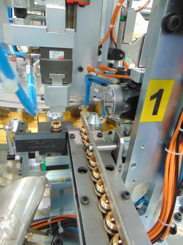 MT ZANETTI Assembling Machines suitable for Industry 4.0 Principles and Catalouges - Assembling Machines - 17