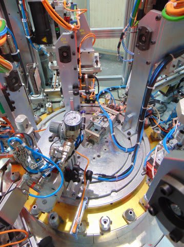 MT ZANETTI Assembling Machines suitable for Industry 4.0 Principles and Catalouges - Assembling Machines - 18