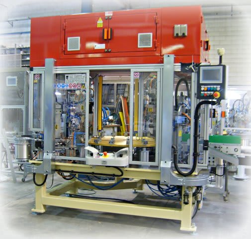 MT ZANETTI Assembling Machines suitable for Industry 4.0 Principles and Catalouges - Assembling Machines - 10