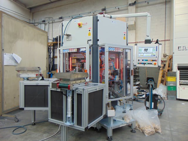 MT ZANETTI Assembling Machines suitable for Industry 4.0 Principles and Catalouges - Assembling Machines - 11