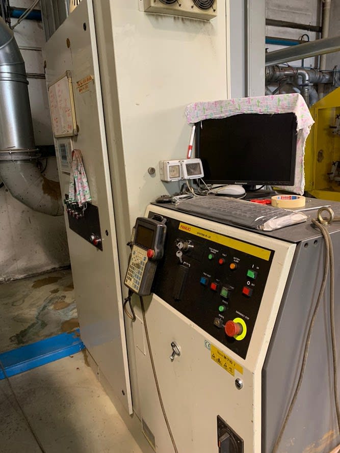 Dimas Robotized Grinding Line - Grinding and Deburring Machines - 4