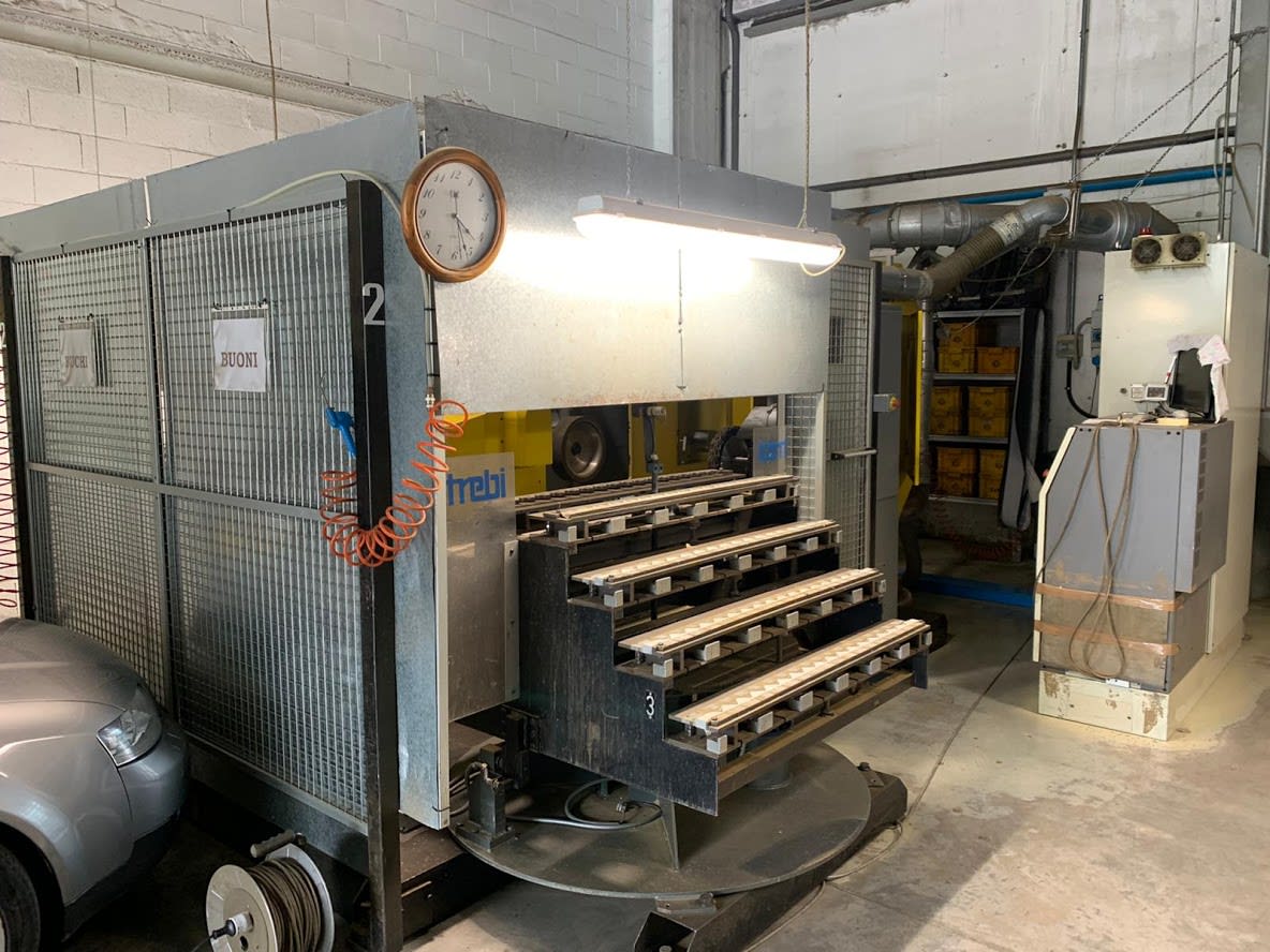 Dimas Robotized Grinding Line - Grinding and Deburring Machines - 2