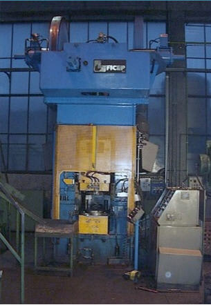 FICEP PVS 230 - Screw Press