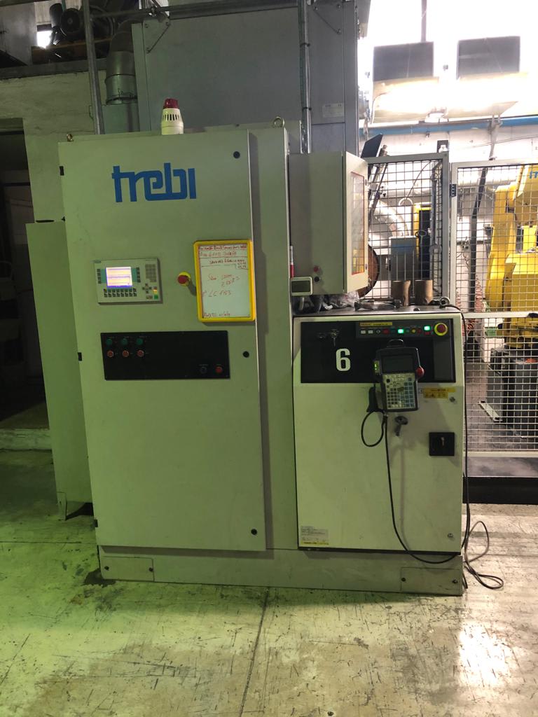 Zobbio Robotized Polishing Line - Polishing Machines - 3