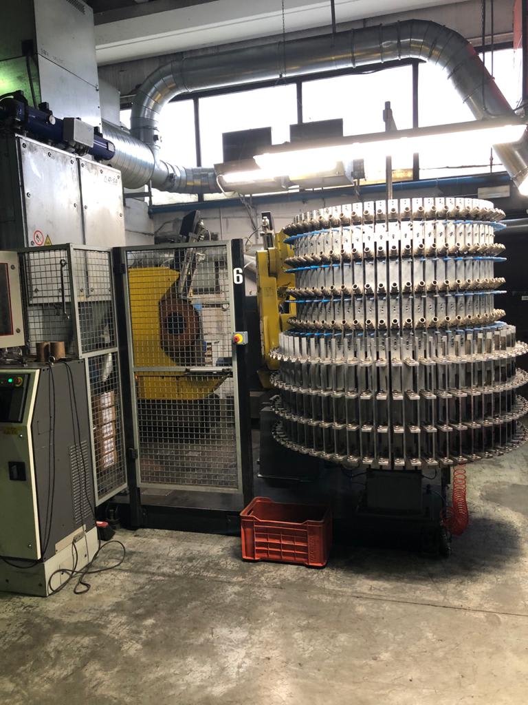 Zobbio Robotized Polishing Line - Polishing Machines - 2