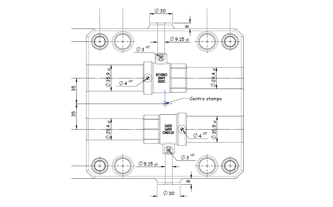 FPM Group Forging Lines complete of Press, Furnace, Sawing Machine, Trimming Press, Moulds etc. - Forging Lines (Turnkey Solutions for Complete Forging Lines) - 17
