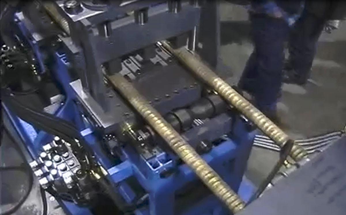 FPM Group Forging Lines complete of Press, Furnace, Sawing Machine, Trimming Press, Moulds etc. - Forging Lines (Turnkey Solutions for Complete Forging Lines) - 7