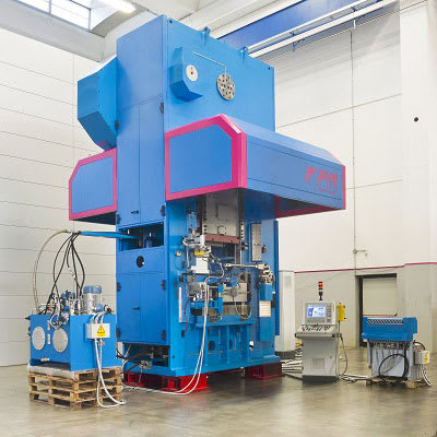 FPM Group Forging Lines complete of Press, Furnace, Sawing Machine, Trimming Press, Moulds etc. - Forging Lines (Turnkey Solutions for Complete Forging Lines) - 6