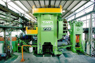 FPM Group Forging Lines complete of Press, Furnace, Sawing Machine, Trimming Press, Moulds etc. - Forging Lines (Turnkey Solutions for Complete Forging Lines) - 18