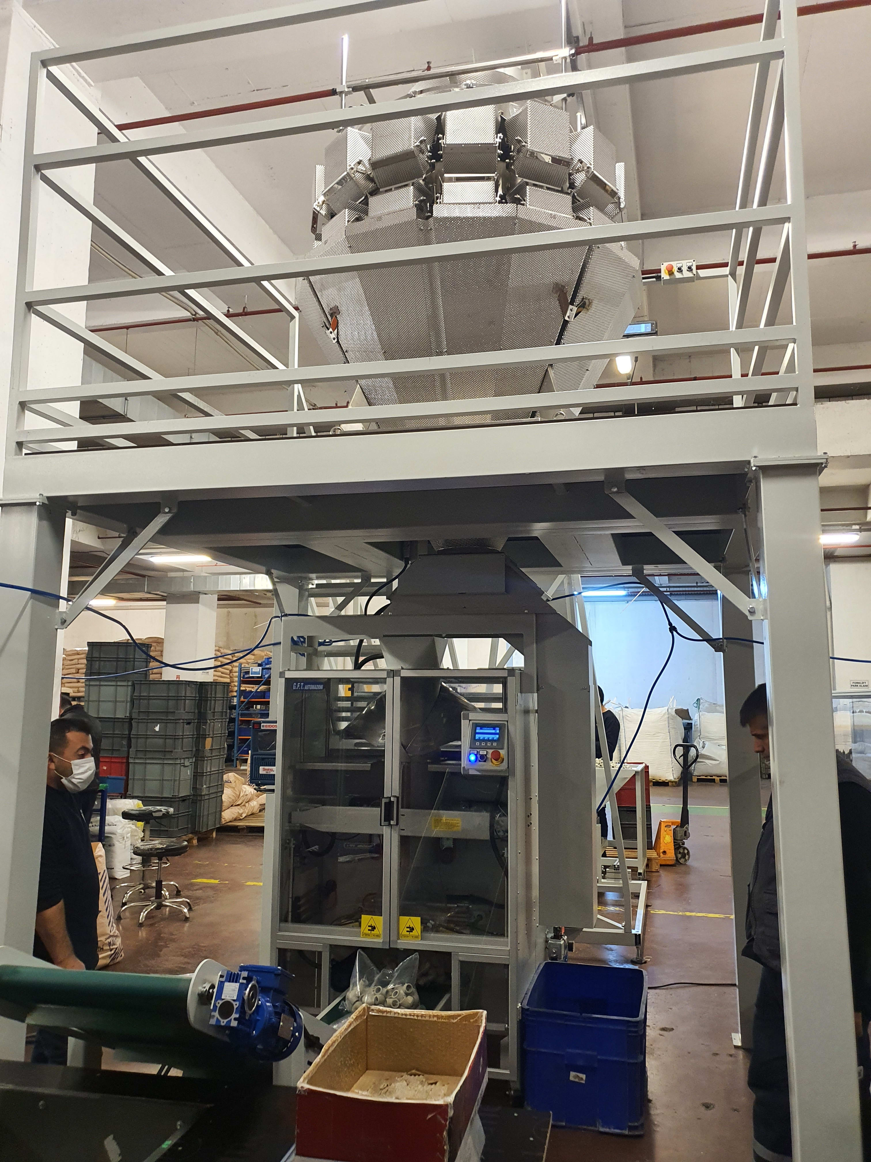 GFT Automazioni Weighing, Counting, PAckaging and Boxing Automation - Packaging Machines - 2