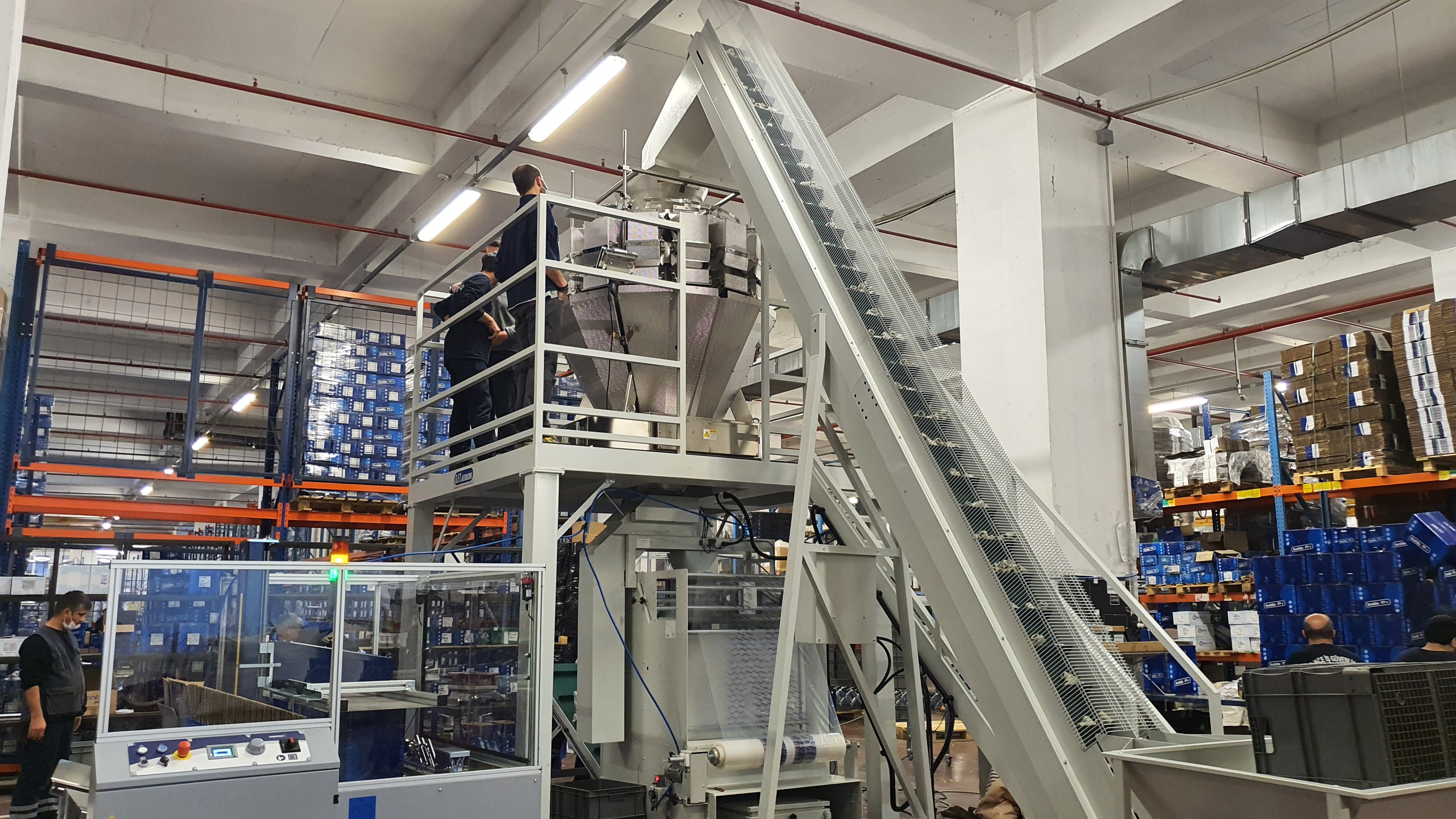 GFT Automazioni Weighing, Counting, PAckaging and Boxing Automation - Packaging Machines - 3