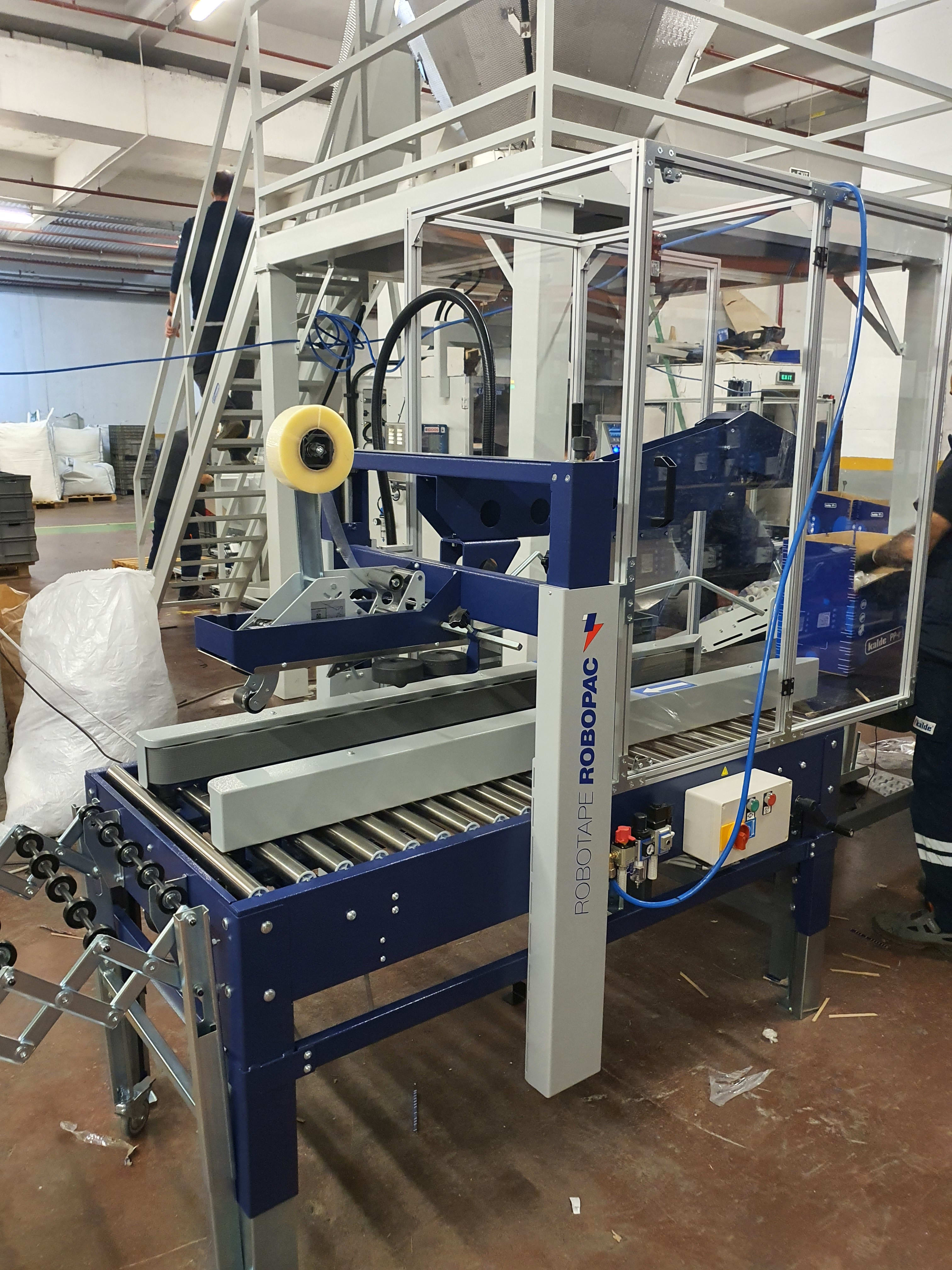 GFT Automazioni Weighing, Counting, PAckaging and Boxing Automation - Packaging Machines - 8