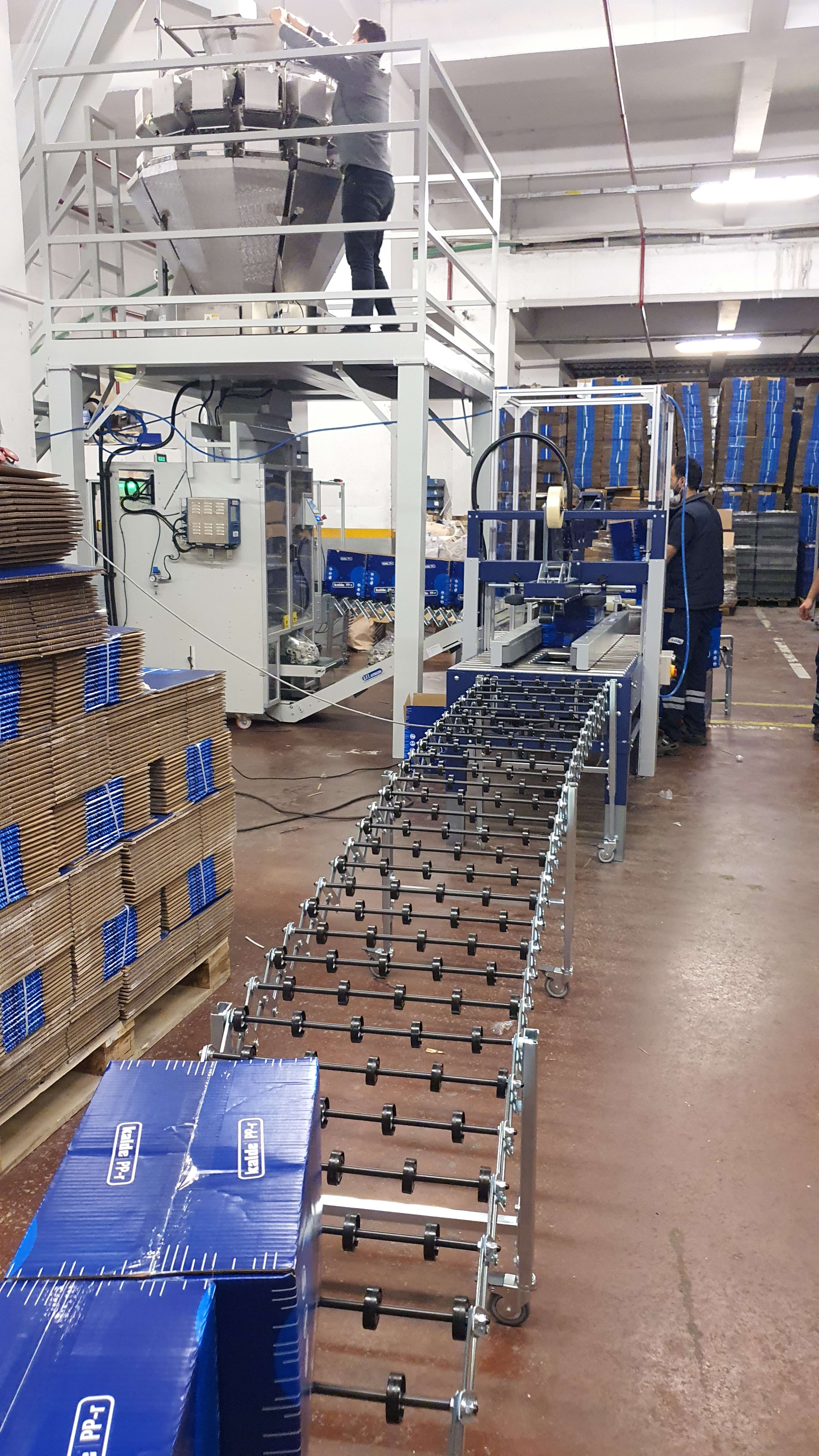 GFT Automazioni Weighing, Counting, PAckaging and Boxing Automation - Packaging Machines - 9