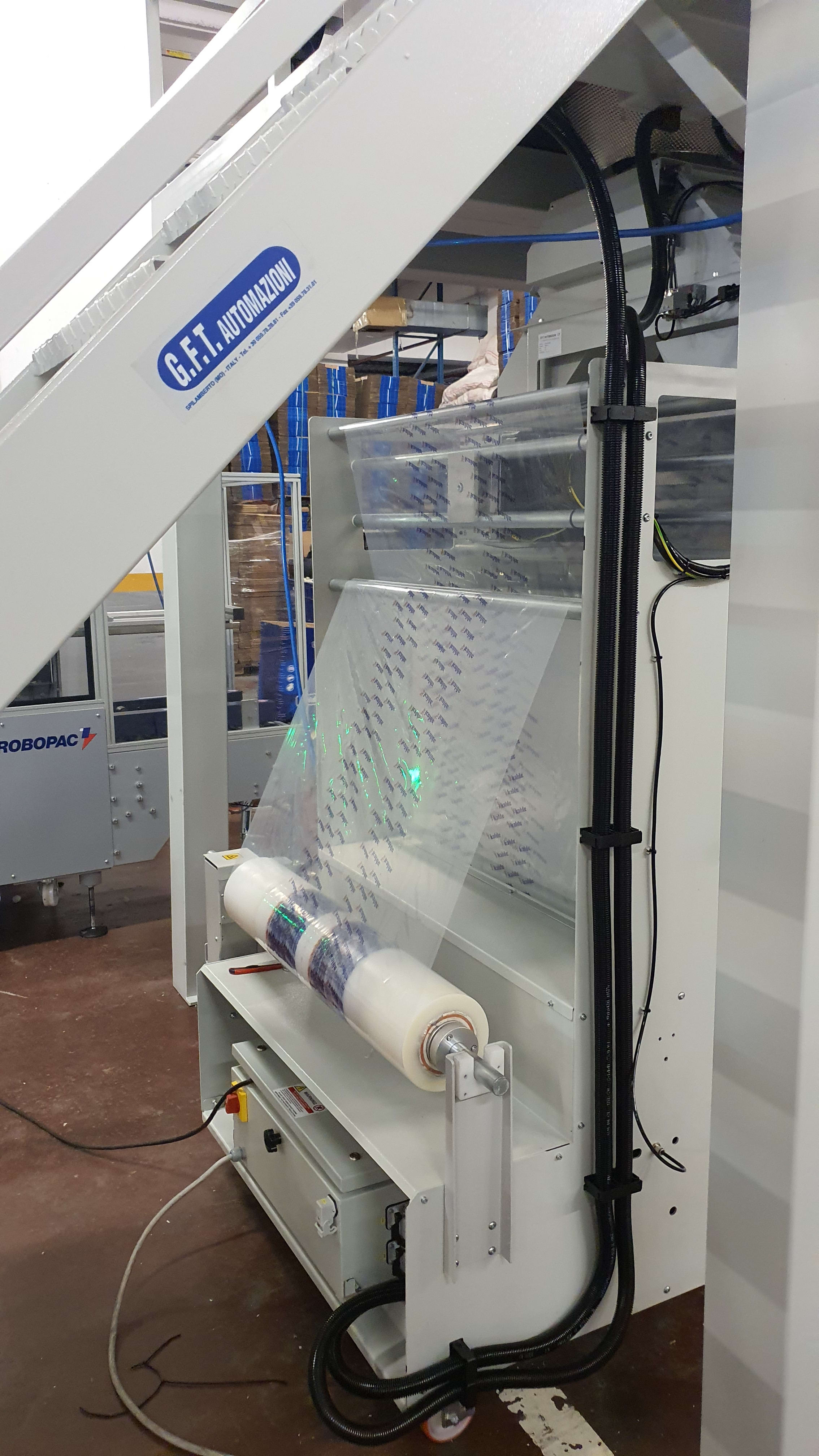 GFT Automazioni Weighing, Counting, PAckaging and Boxing Automation - Packaging Machines - 5