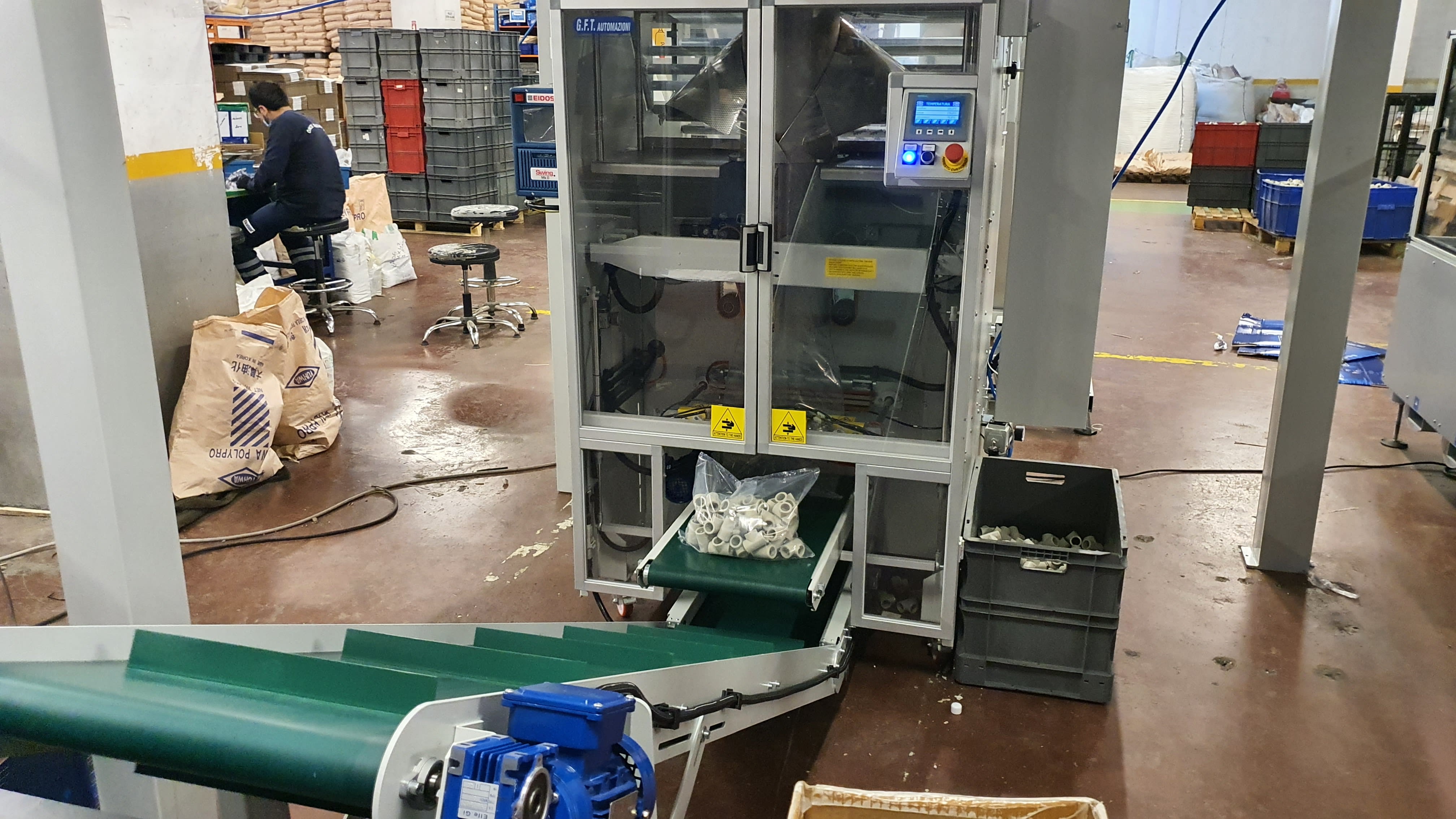 GFT Automazioni Weighing, Counting, PAckaging and Boxing Automation - Packaging Machines - 6