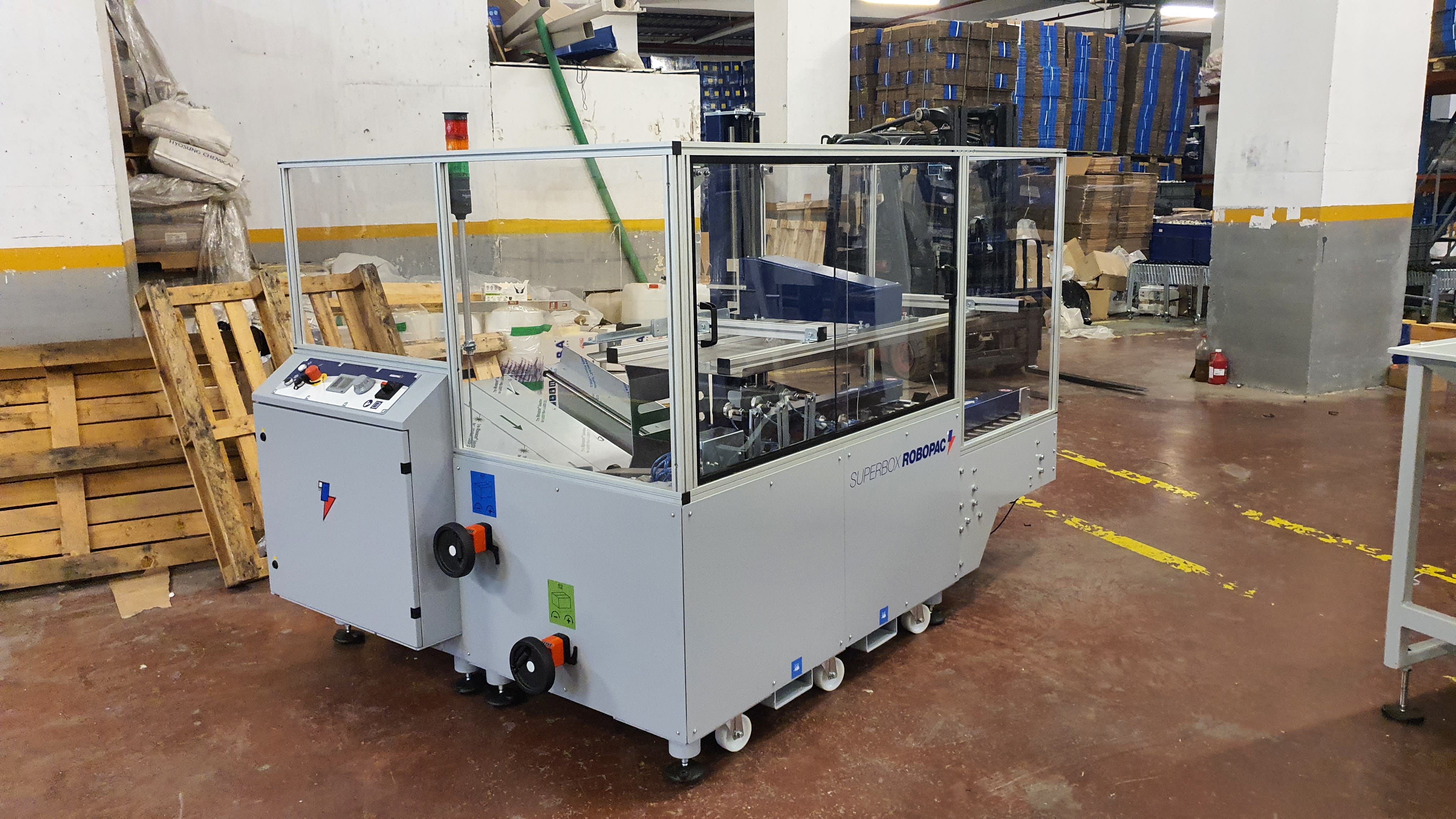 GFT Automazioni Weighing, Counting, PAckaging and Boxing Automation - Packaging Machines - 4