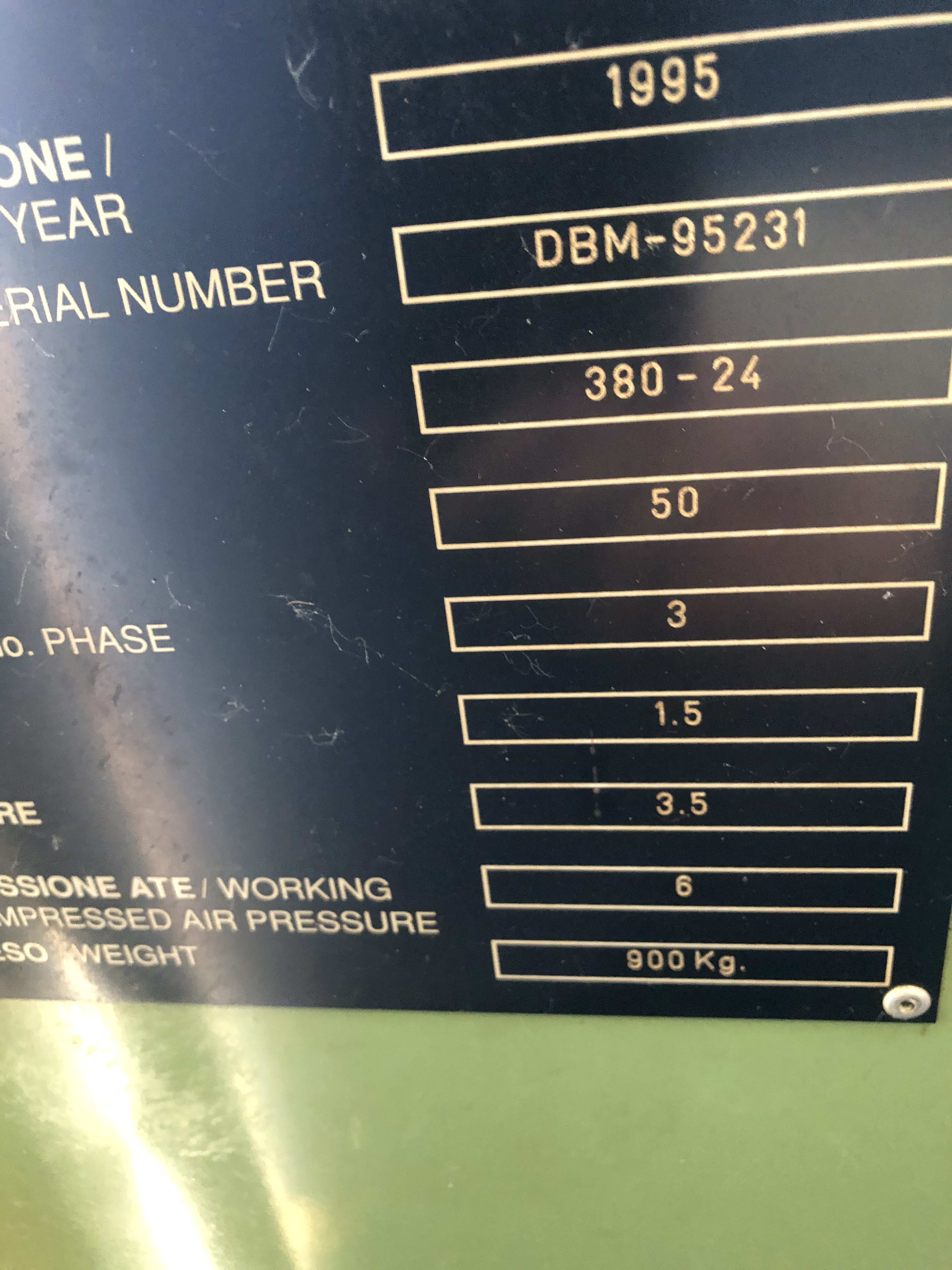 Schütte SE 25 with Automatic Bar Loader - Multispindle Turning Machines - 7