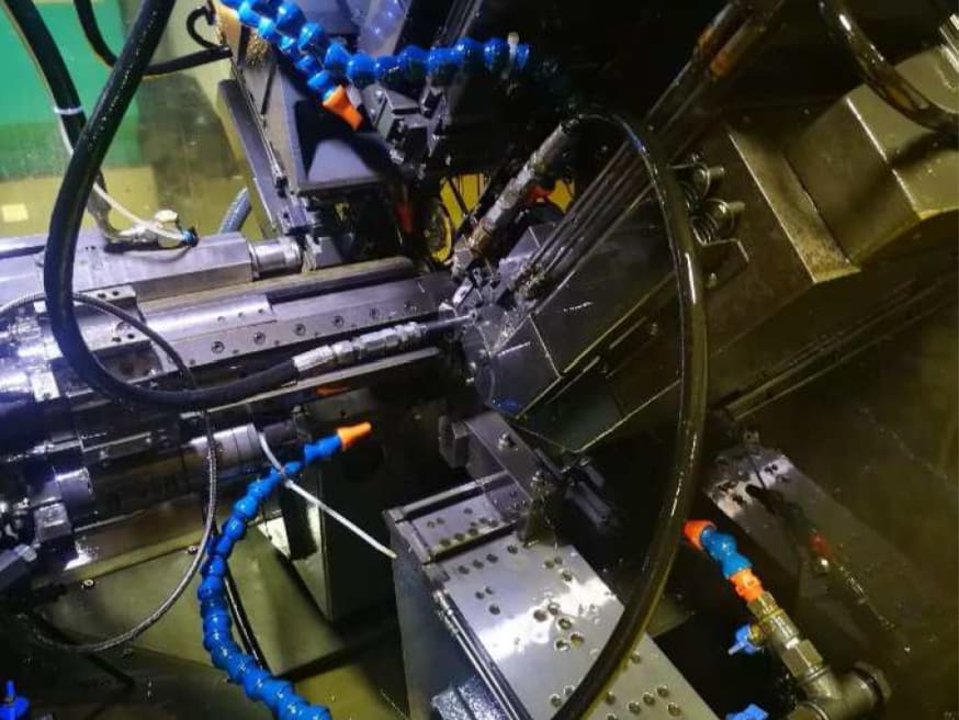 Tornos Multideco 20/6 CNC - Multispindle Turning Machines - 6