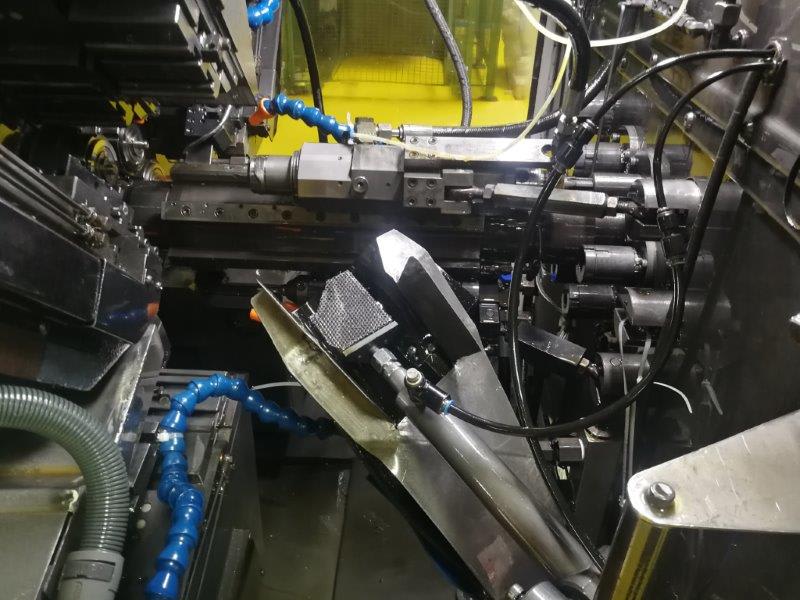 Tornos Multideco 20/6 CNC - Multispindle Turning Machines - 4