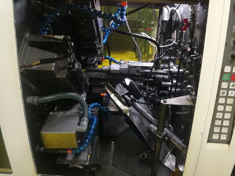 Tornos Multideco 20/6 CNC - Multispindle Turning Machines - 3