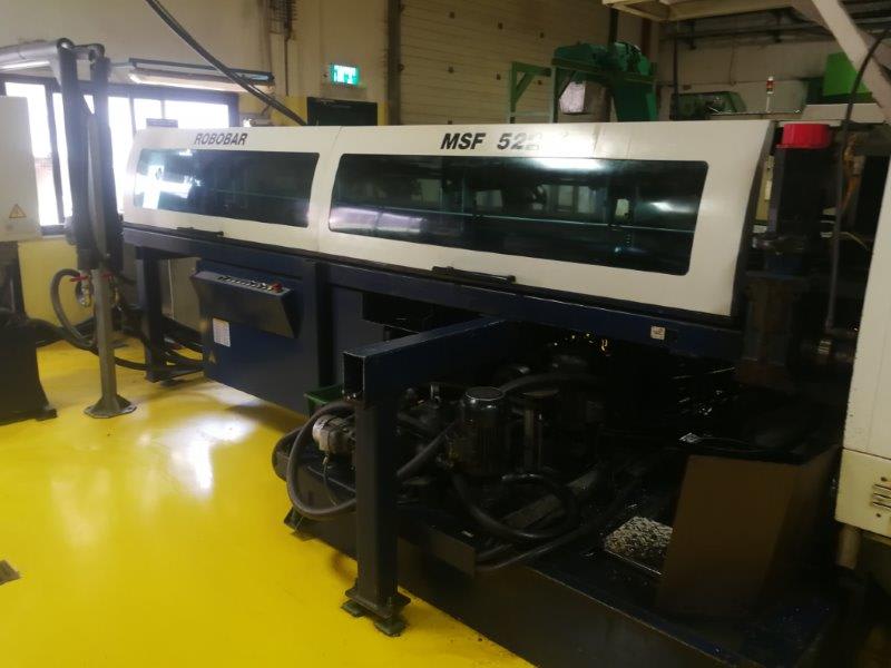 Tornos Multideco 20/6 CNC - Multispindle Turning Machines - 2