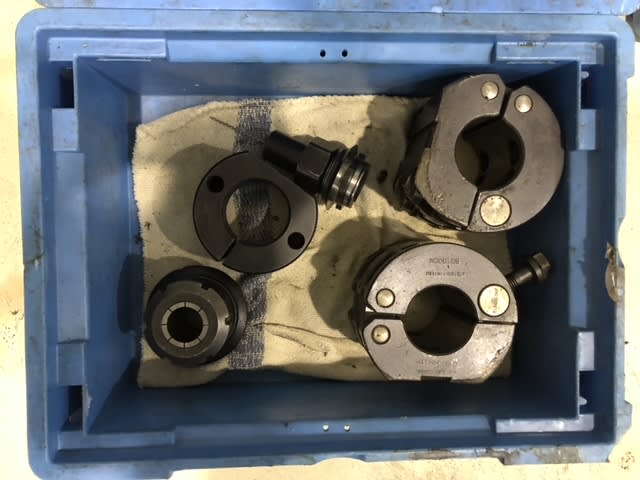 Schütte SF32 S DNT - Multispindle Turning Machines - 31