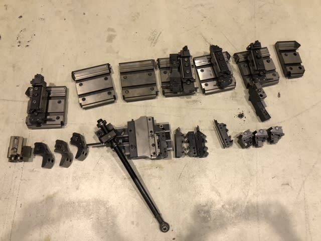 Schütte SF32 S DNT - Multispindle Turning Machines - 21