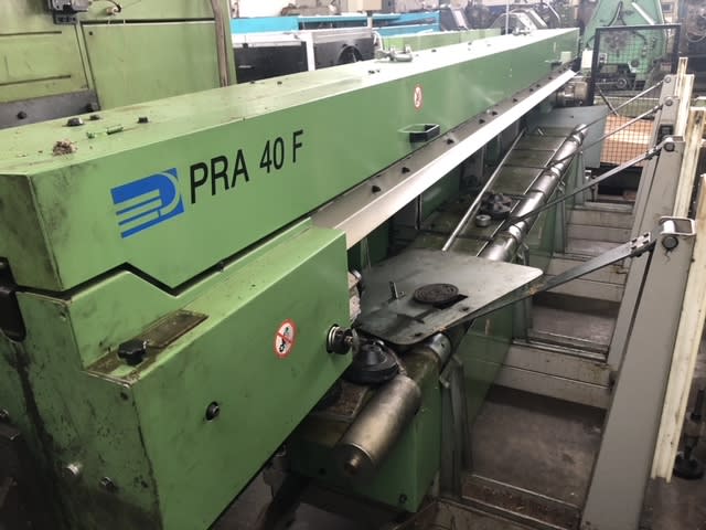 Schütte SF32 S DNT - Multispindle Turning Machines - 14