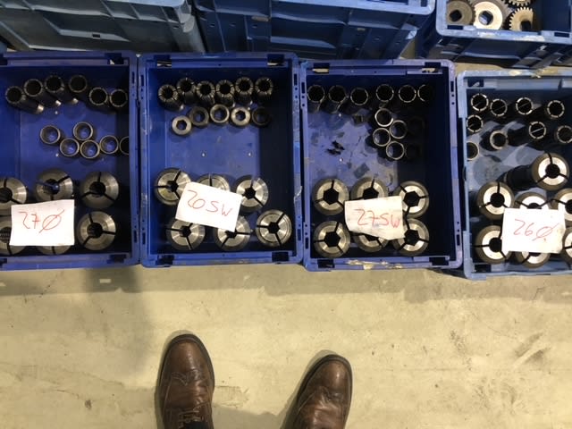 Schütte SF32 S DNT - Multispindle Turning Machines - 34