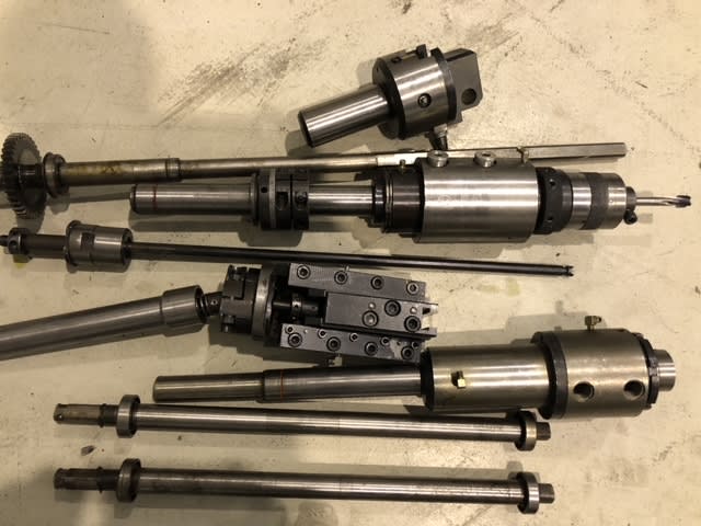 Schütte SF32 S DNT - Multispindle Turning Machines - 22