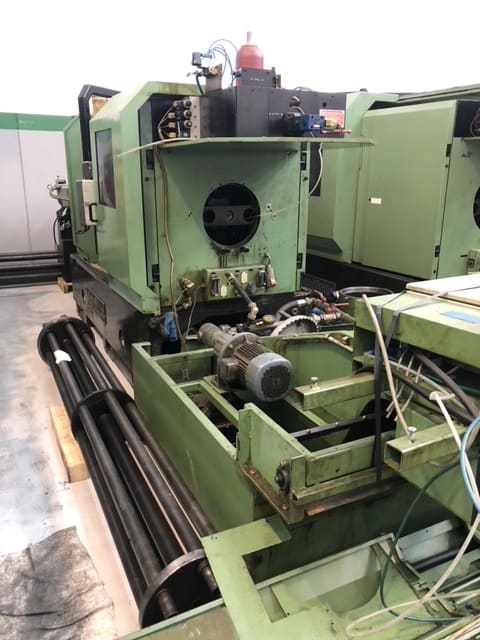 Schütte SF32 S DNT - Multispindle Turning Machines - 12