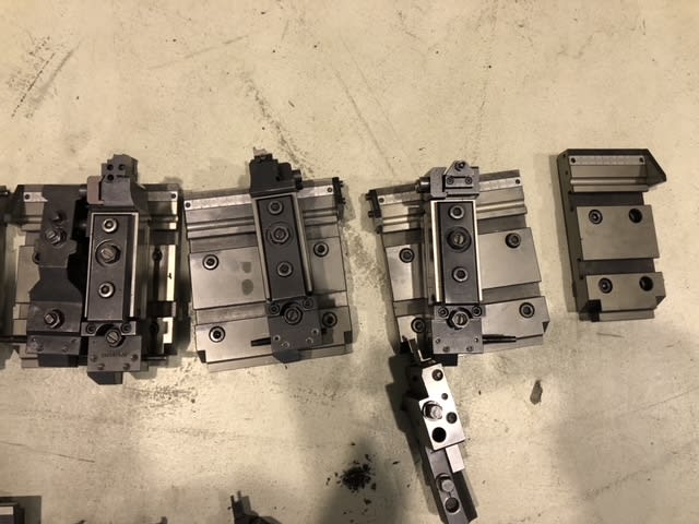 Schütte SF32 S DNT - Multispindle Turning Machines - 19