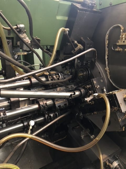 Schütte SF32 S DNT - Multispindle Turning Machines - 11