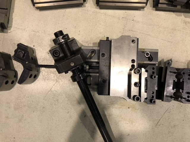 Schütte SF32 S DNT - Multispindle Turning Machines - 17