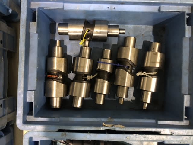 Schütte SF32 S DNT - Multispindle Turning Machines - 29