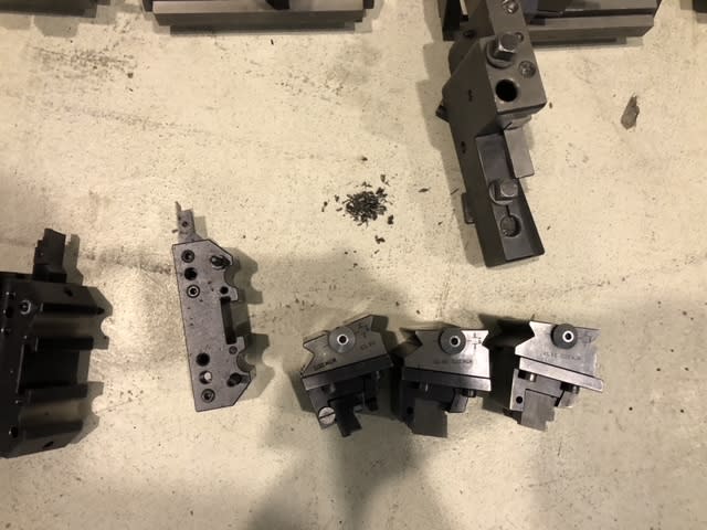 Schütte SF32 S DNT - Multispindle Turning Machines - 18