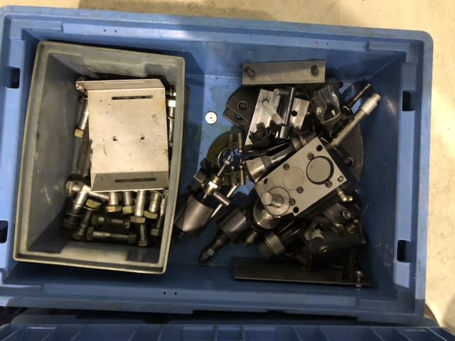 Schütte SF32 S DNT - Multispindle Turning Machines - 23