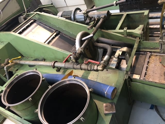 Schütte SF32 S DNT - Multispindle Turning Machines - 2