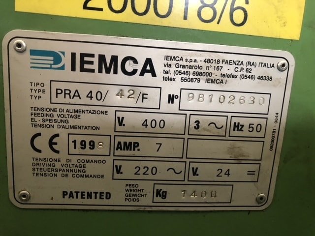 Schütte SF32 S DNT - Multispindle Turning Machines - 15