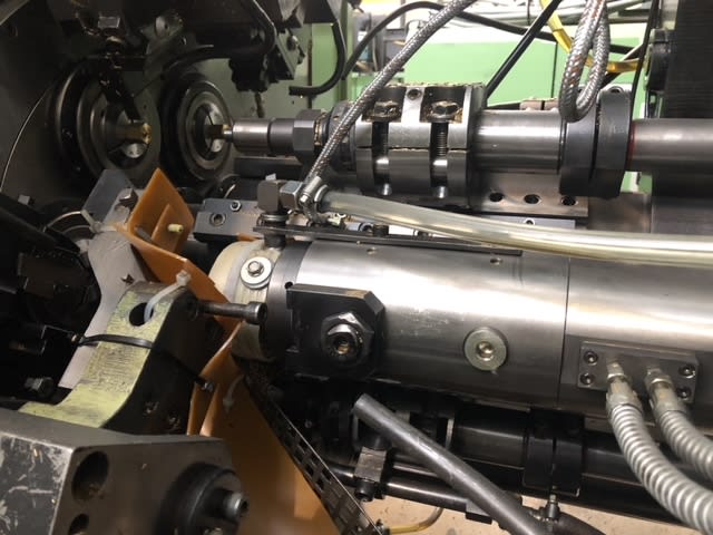 Schütte SF32 S DNT - Multispindle Turning Machines - 9