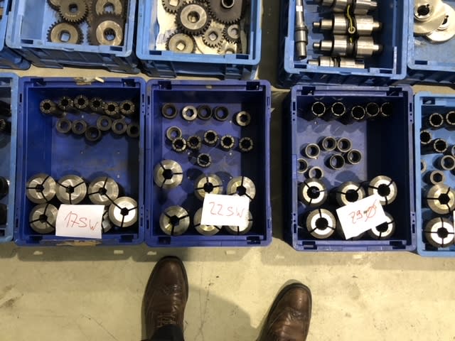 Schütte SF32 S DNT - Multispindle Turning Machines - 33