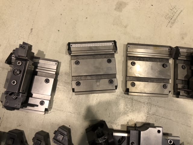 Schütte SF32 S DNT - Multispindle Turning Machines - 20