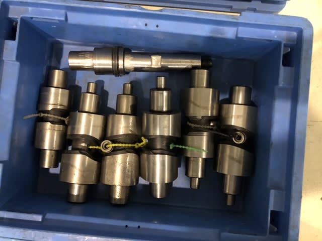 Schütte SF32 S DNT - Multispindle Turning Machines - 27