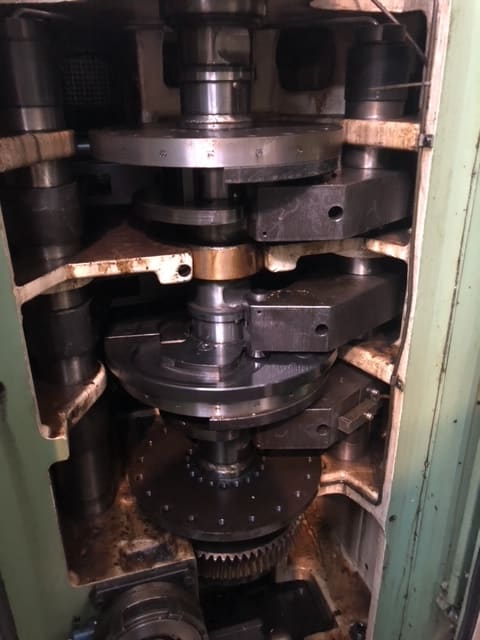 Schütte SF32 S DNT - Multispindle Turning Machines - 3