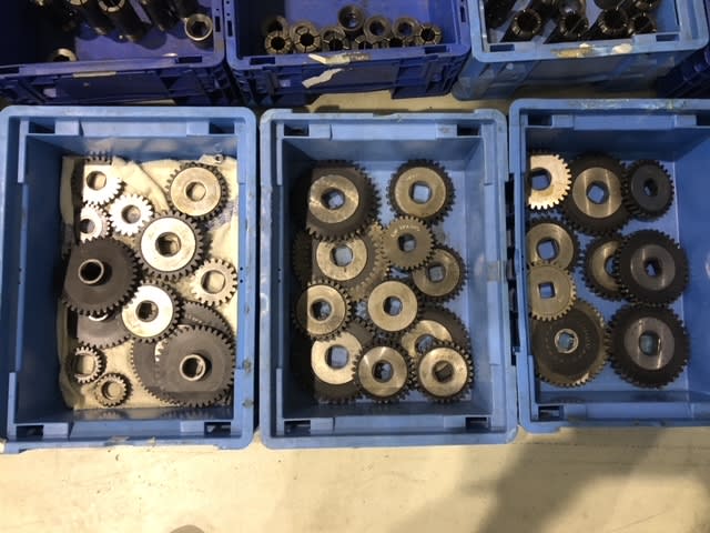 Schütte SF32 S DNT - Multispindle Turning Machines - 26