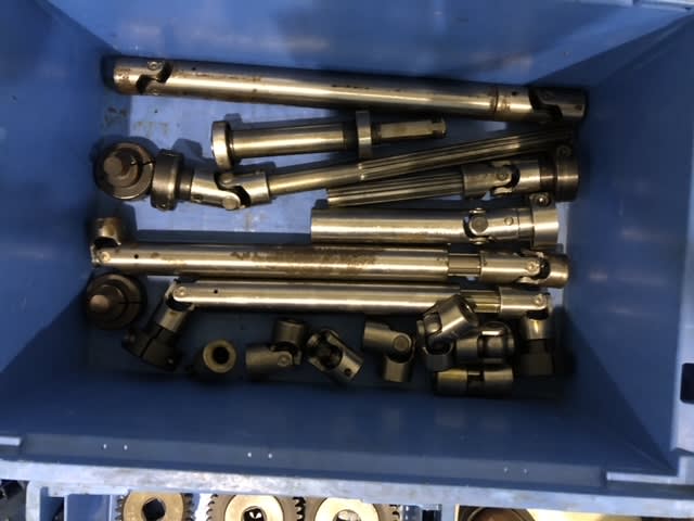 Schütte SF32 S DNT - Multispindle Turning Machines - 25