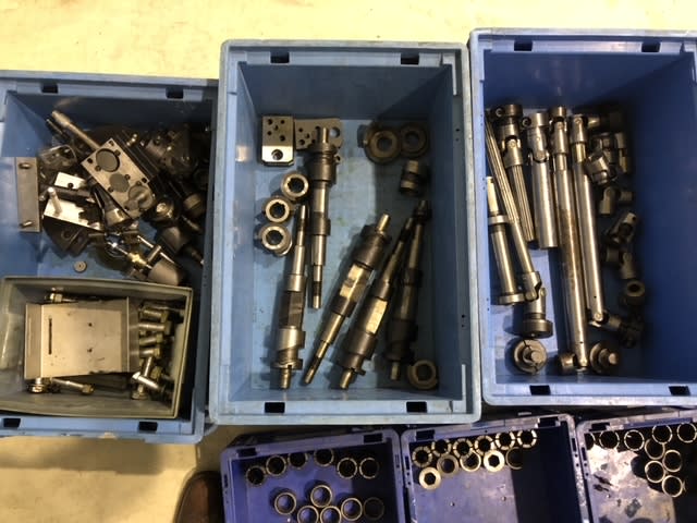 Schütte SF32 S DNT - Multispindle Turning Machines - 35