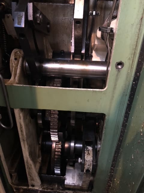 Schütte SF32 S DNT - Multispindle Turning Machines - 4